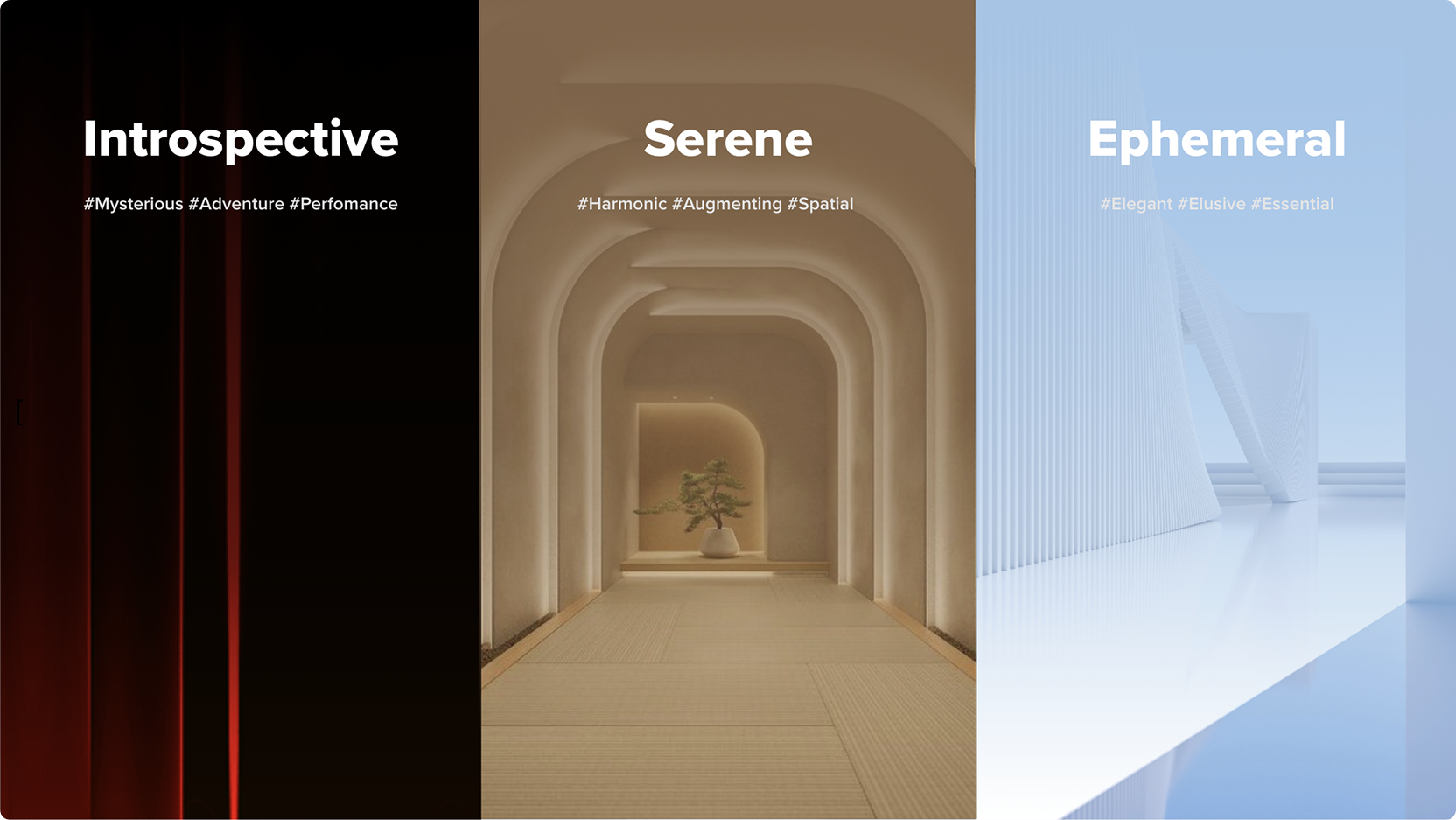 Visual Directions Exploration