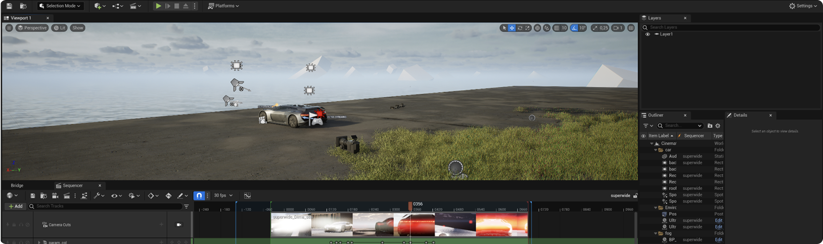 Unreal Engine 5