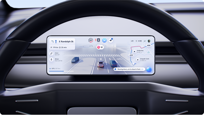 Final Instrument Cluster