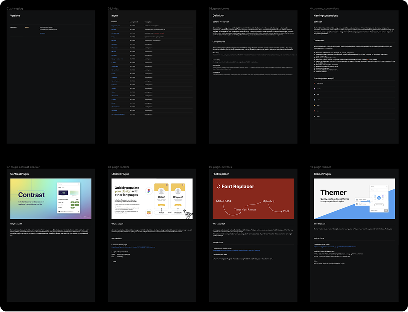 Design Principles