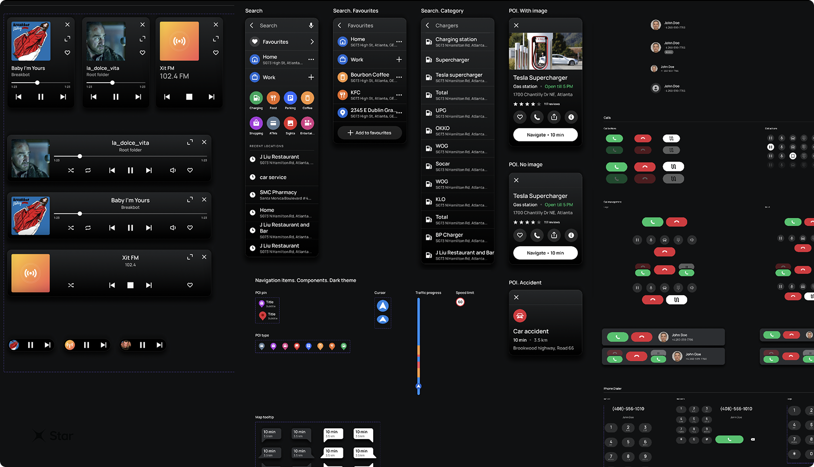 Pattern Library